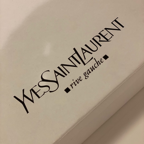 YSL Two Tone Heels - Picture 6 of 6